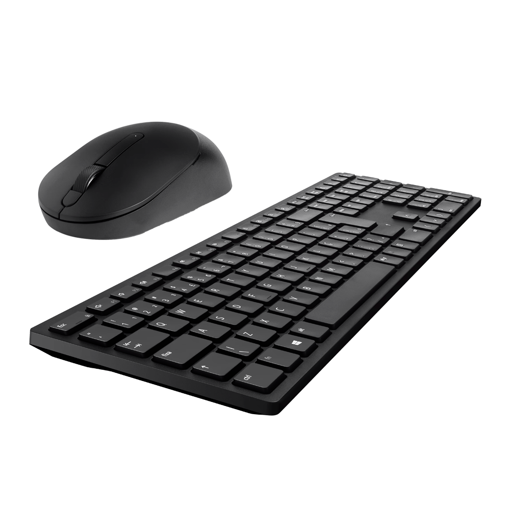 Mouse e teclado